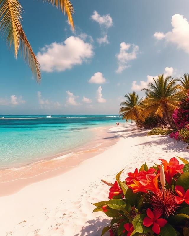 Caribbean Beaches