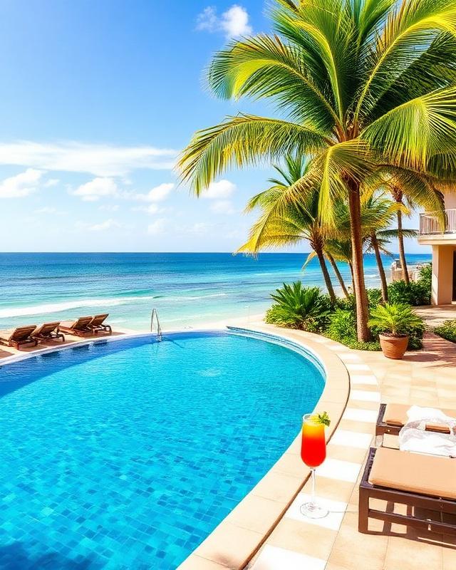 All-Inclusive Resorts